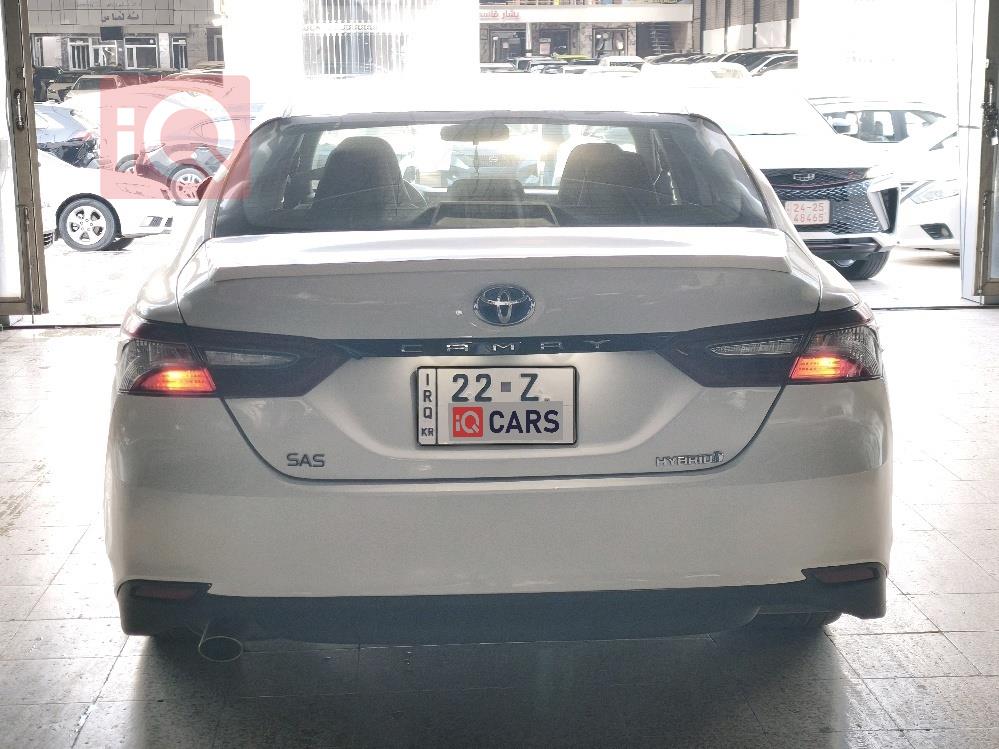 تويوتا كامري